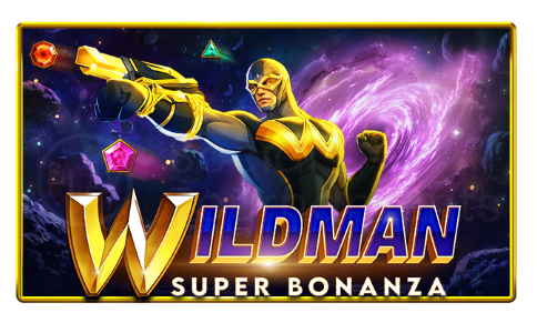 สล็อตออนไลน์ Wildman Super Bonanza