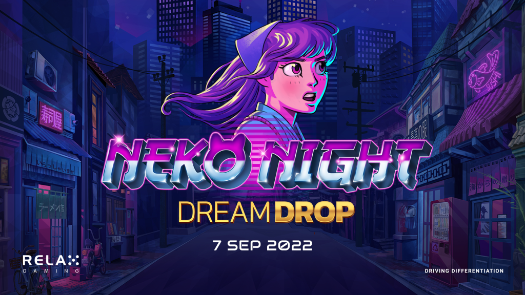 สล็อตเว็บตรงNeko Night Dream Drop