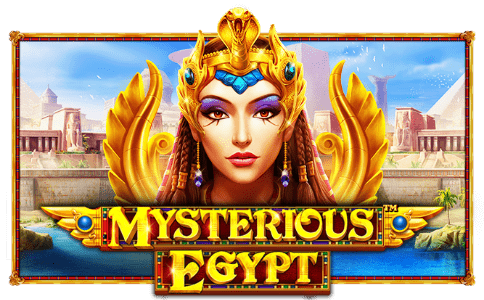 Mysterious Egypt สล็อตออนไลน์ แตกง่าย