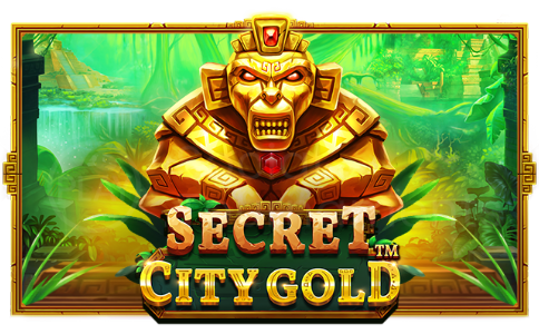 Secret City Gold เกมสล็อตเว็บตรงแตกง่าย